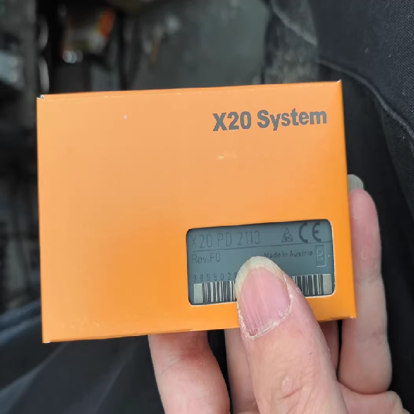 X20pd2113 Brand New Authentic Product, Fast Delivery