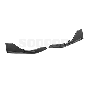 Ốp khuếch tán gió sau bằng sợi carbon Prepreg SOOQOO tích hợp đèn phanh dành cho BMW X6 G06 2020+ - Product Image 6