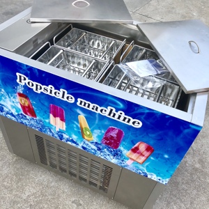 Oferta Especial Máquina Automática para Hacer Paletas de Hielo/Helados/Moldes para Paletas - Product Image 6