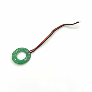 Mousseur à lait avec Bluetooth et chargement Type-C, et carte de contrôle PCBA TFT LCD de 0,96 pouce - Product Image 6