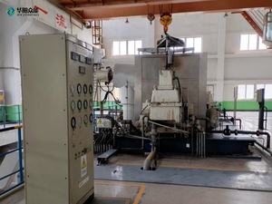 Fabriek Directe Verkoop Hoge Efficiëntie 900kw 1000kw Condenserende Stoomturbine Voor Kerncentrale - Product Image 3