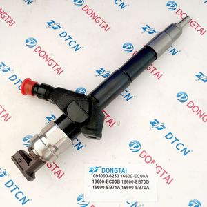 Inyector Common Rail DENSO - Product Image 4