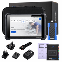 892BT PRO KI-gestützter Bluetooth-Diagnosescanner mit Unterstützung für Topologie-Mapping, CANFD & DOIP & J2534, 35 Resets, ECU-Codierung