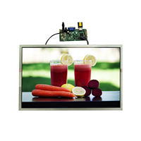 Bestar BSD215FHM-1000CD 21,5 Zoll Hochhelligkeits-TFT Industrie-LCD-Bildschirm 1920x1080 Auflösung 1000CD LVDS Vertikaler Streifen OEM