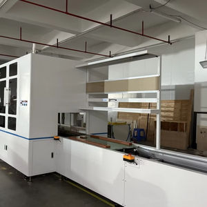 Línea de Ensamblaje de Baterías de Iones de Litio Inteligente con Sistema de Recuperación de Energía para Ahorro de Energía - Product Image 1