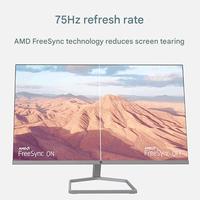 Moniteur de bureau professionnel M27FQ 27 pouces IPS 2.5K QHD 75Hz 99% sRGB Anti-lumière bleue Double DP/LCD pour achat en gros