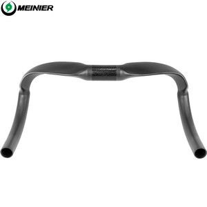 Guidon de <span class=keywords><strong>vélo</strong></span> en carbone 385mm VTT guidon de <span class=keywords><strong>vélo</strong></span> <span class=keywords><strong>Triathlon</strong></span> guidon pleine piste en carbone cyclisme Sprint <span class=keywords><strong>poignée</strong></span> - Product Image 3