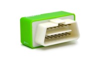 Placa doble Eco OBD2 Plug Drive Chip de alto rendimiento Power Lower Fuel Gas Saver para coches de bencina