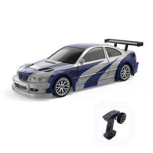 Lehoo Toys <span class=keywords><strong>RC</strong></span> auto <span class=keywords><strong>Drift</strong></span> 1/43 ad alta velocità modello di simulazione da corsa 2.4Ghz 4WD <span class=keywords><strong>RC</strong></span> <span class=keywords><strong>Drift</strong></span> Car - Product Image 1