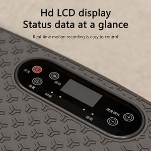 GORDON Factory grasse masterizzazione macchina di allenamento per tutto il corpo Shaker esercizio macchina per la perdita di peso di vibrazione piastra di esercizio macchina - Product Image 3