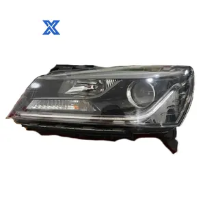 Original Car Parts For Geely Vision S1 2017 Led Headlights Assembly Hot Sale Auto Lighting Systems
