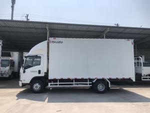 <span class=keywords><strong>Camion</strong></span> frigorifique diesel ISUZU KV600 Euro 6 neuf, boîte frigorifique manuelle, 150-250 CV, -18°C, pour aliments surgelés - Product Image 4