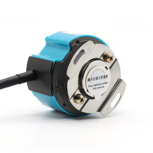 Codificador Rotatorio Yuheng A-ZKD-12-250BM-G8-26F-C-0.35m con Cables para Operador de Puerta de Ascensor - Product Image 1