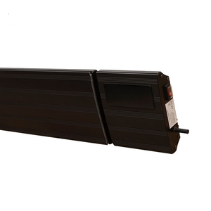 Hồng ngoại treo tường trần nóng, wifi treo tường nhôm nóng điện với điều khiển từ xa - Product Image 3