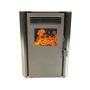 HeYing <span class=keywords><strong>4kw</strong></span> sûr d'intérieur sans fumée d'air poêle à granulés chine - Product Image 4