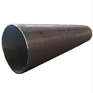 Complete range Double Random astm a103 carbon welded seamless threaded carbon steel pipes black coated