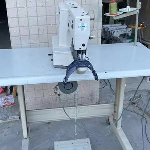 Máquina DE COSER DE Japón usada <span class=keywords><strong>Yuki</strong></span> LK 1850, máquina de coser industrial bartack usada - Product Image 1