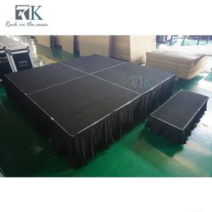 Escenario para Conciertos con Plataforma de Instalación Rápida para Eventos en Venta - Product Image 3