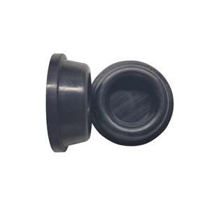 Factory Directly Sale Industrial Solenoid Valve Rubber <strong>Diaphragm</strong> <strong>Gasket</strong> Cutting EPDM Rubber Customizable Size Color ISO9001 - Product Image 2