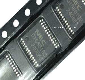 ซัพพลายเออร์ชิ้นส่วนอิเล็กทรอนิกส์ IC คุณภาพสูงของแท้ HT รุ่น D16861GS - Product Image 2