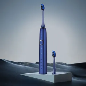 Custom Logo New Professional Luxury Adult Auto Electric Toothbrush The Best-Selling Toothbrush Manufacturer In China For Men