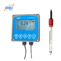 BOQU Penganalisa Kualitas Air Pt1000 Ph Meter