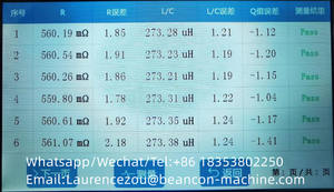 Инжектор Common Rail тестер EUI EUP <span class=keywords><strong>ZME</strong></span> DRV клапаны gdi инжектор тестер LCR02 цифровой мостовой пьезо Q значение - Product Image 6