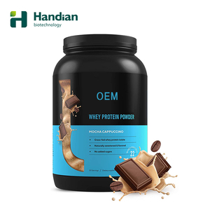 Sin Venta al por Menor, Solo OEM/ODM, Etiqueta Privada, 90% Proteína de Suero en Polvo, Mi Polvo con Minerales - Product Image 1
