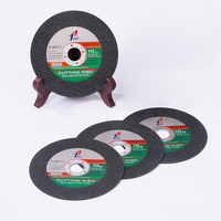 Disque de coupe haute performance en acier inoxydable, disque de coupe abrasif haute résistance, vente directe d'usine