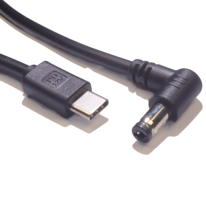 Cable de alimentación USB <span class=keywords><strong>C</strong></span> a DC 5,5mm X 2,1mm, <span class=keywords><strong>entrada</strong></span> USB <span class=keywords><strong>C</strong></span> a cable de carga de salida DC 12V, funciona con cargador PD y banco de energía PD - Product Image 6