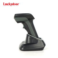 Pemindai Kode QR Harga Terjangkau EWMA Antarmuka USB/COM Garansi 2 Tahun Stok Tersedia untuk Sistem POS Penggunaan Printer Thermal Laci Kas