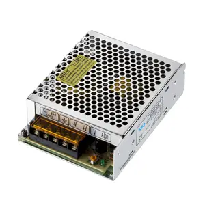 제조 공장 가격 AC 110- 220V to DC 5V 12V 24V 3A 35W 스위치 전원 공급 장치 LED 라이트 스트립 3D 프린터