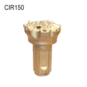 ดอกสว่านเจาะหินแบบ DTH แรงดันต่ำ CIR90 <span class=keywords><strong>SPM90</strong></span> สำหรับงานเหมือง งานขุดเจาะบ่อน้ำ และงานเจาะหิน - Product Image 6