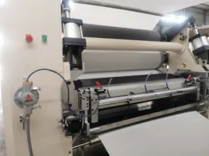 Kleine Toiletpapier Making Machine In Kenia