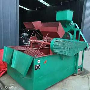 China Multi-functional Palm Walnut Sheller Shelling Machine