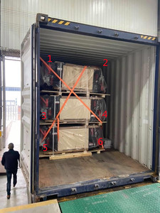 Apilador de Palés Compacto de 1.5T - Carretilla Elevadora para Pasillos Estrechos con Certificación CE y Batería de Litio - Product Image 5