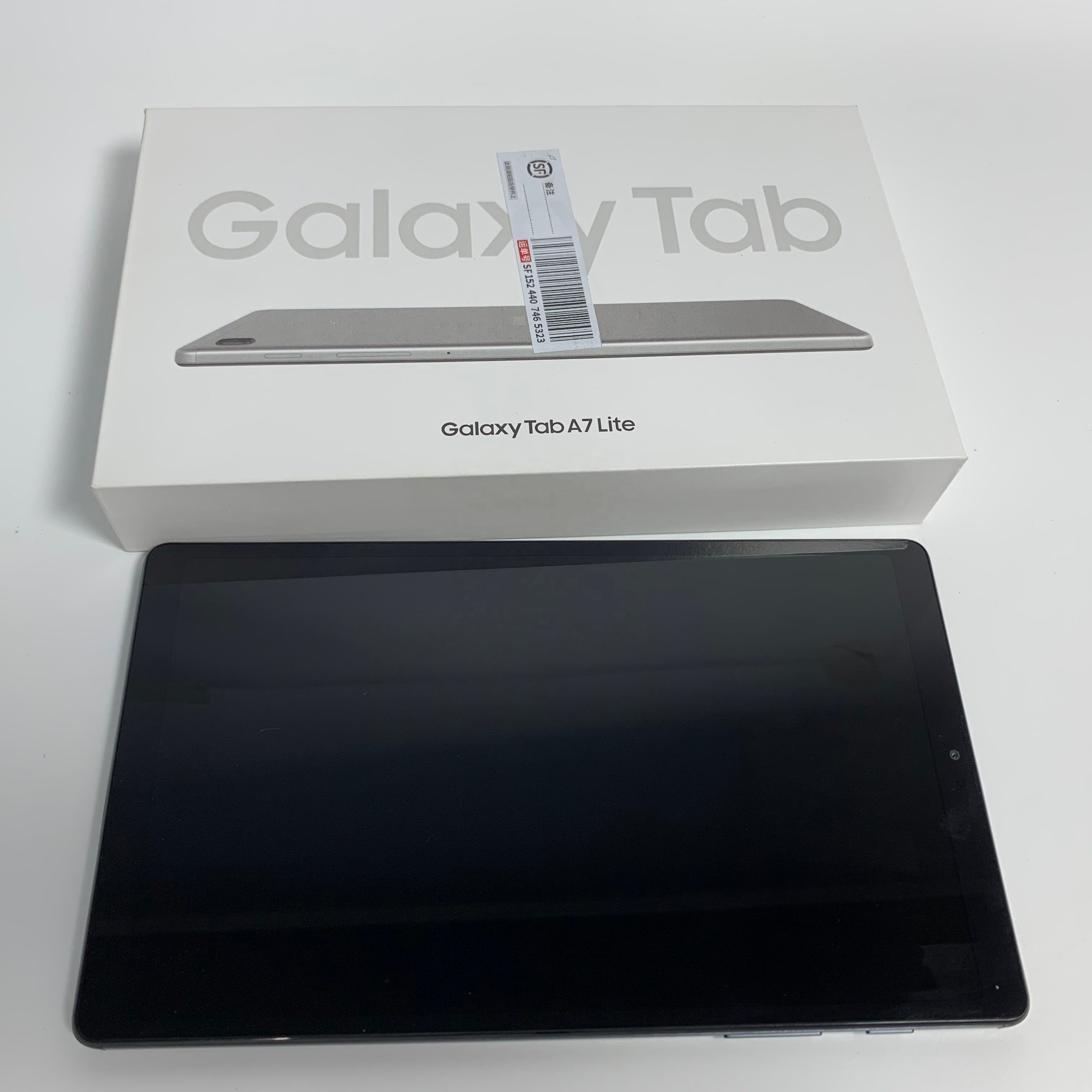 Tablette d'occasion originale à bas prix Tablette Android déverrouillée pour Samsung A7 lite Tablette d'occasion