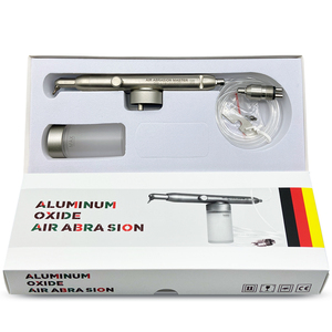 Sbiancamento dentale dei denti lucidatrice per abrasione ad aria Microetcher Sandblaster ossido di alluminio Micro sandblaster strumenti ortodontici per dentisti - Product Image 5