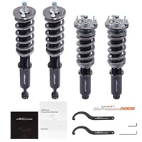 Kit de suspension coilover MaXpeedingrods T7 pour Honda Accord VII CM4 CM5 CM6 CM7 CM8 2003-2007 Inspire Acura TL Type-S Utilisation quotidienne