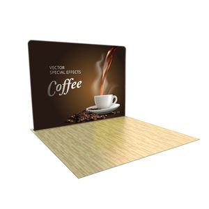 3X3 10X10Ft โปรโมชั่นอลูมิเนียมแบบพกพาบูธภาพถ่ายและนิทรรศการ Expo ฉากหลังแบนเนอร์ - Product Image 2