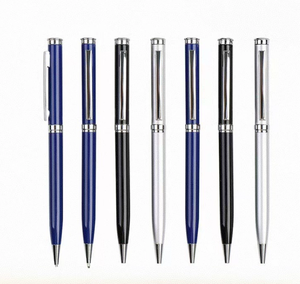 Promotional Ballpoint <b>Pen</b> With Logo Customized Advertising Ballpoint <b>Pen</b> Business <b>Gift</b> <b>Pens</b> - Product Image 2