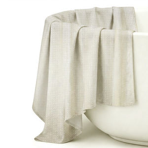 <span class=keywords><strong>Rideau</strong></span> <span class=keywords><strong>de</strong></span> <span class=keywords><strong>douche</strong></span> <span class=keywords><strong>de</strong></span> luxe moderne <span class=keywords><strong>en</strong></span> <span class=keywords><strong>lin</strong></span> écologique, imperméable, lavable <span class=keywords><strong>en</strong></span> machine, couleurs unies, pour salle <span class=keywords><strong>de</strong></span> bain avec 12 crochets métalliques - Product Image 3