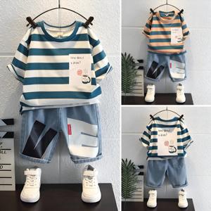 Ventes en gros de vêtements pour enfants en coton/polyester neufs, arrivées en stock - Vêtements pour garçons, filles, bébés, lots de vêtements pour enfants - Product Image 3