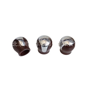 Buick LaCrosse Car Gear <b>Knob</b> Coffee Brown Aluminium Alloy Ergonomic <b>Shift</b> <b>Knob</b> DZ08Q2 - Product Image 1