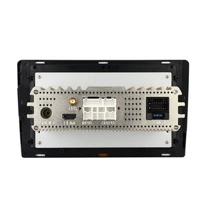 Autoradio Android 9.0 4+32G PX6 avec GPS, Navigation, Lecteur Audio Vidéo, Boîte PC, Wifi, BT, AMP 7851, OBD, DAB + SWC - Product Image 2