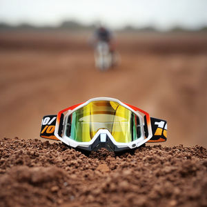 <span class=keywords><strong>Gafas</strong></span> de Esquí Antiviento para Deportes al Aire Libre que Cambian de Color <span class=keywords><strong>Gafas</strong></span> Antipolvo para Motocicleta Cross-Country para Montar y Ciclismo - Product Image 4