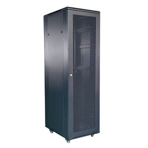 Production en usine de baies de serveurs 42U IP20 et de boîtes de distribution Ningbo LE - Product Image 6