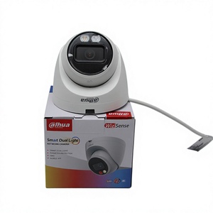 กล้องวงจรปิด DH Brand รุ่น IPC-HDW2449TM-S-IL(3.6mm) พร้อมส่ง กล้อง 4MP Smart Dual Light 3.6 มม. เลนส์คงที่แบบ Eyeball WizSense รองรับ DMSS - Product Image 1