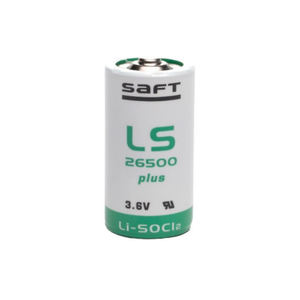 <span class=keywords><strong>LS26500</strong></span>แบตเตอรี่ลิเธียม saft PLUS ของแท้ใหม่ - Product Image 1