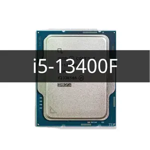 Core i5 13400F LGA 1700 CPU Set DDR4 5333MHz RAM USB 3.2 PCIe 4.0 M.2 carte mère